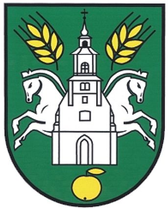 Wappen von Seelitz / Arms of Seelitz