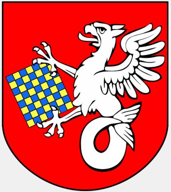 Coat of arms (crest) of Sławno (county)