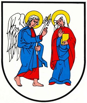 Coat of arms (crest) of Supraśl