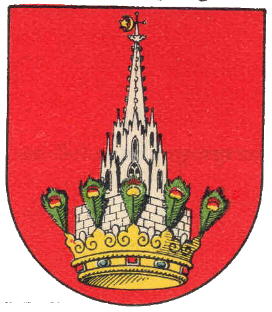 Wappen von Wien-Schaumburgergrund / Arms of Wien-Schaumburgergrund