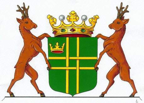 Coat of arms (crest) of Aa en Hunze