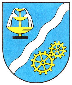 Wappen von Bad Salzungen/Arms (crest) of Bad Salzungen