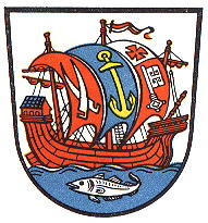 Wappen von Bremerhaven/Arms of Bremerhaven