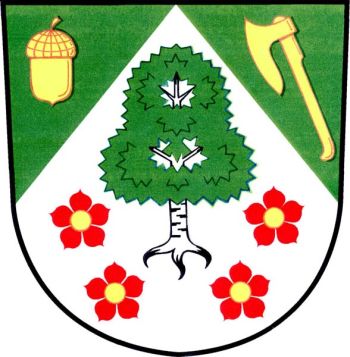 Arms of Březina (Šlapanice)