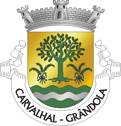 Brasão de Carvalhal (Grândola)