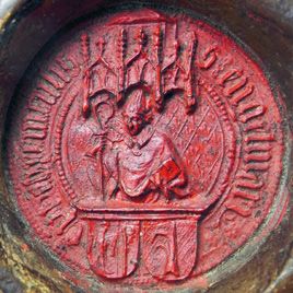 Seal of Engelmar Chrel