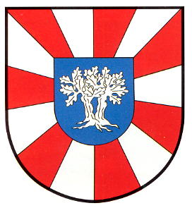 Wappen von Amt Hohenwestedt-Land/Arms of Amt Hohenwestedt-Land