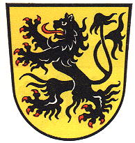Wappen von Leonberg/Arms of Leonberg