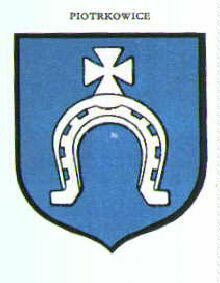Coat of arms (crest) of Piotrkowice