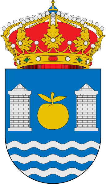 Escudo de Polanco (Cantabria)