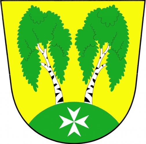 Arms of Praha-Březiněves