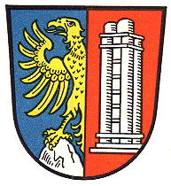 Wappen von Raubling/Arms (crest) of Raubling
