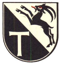 Wappen von Rona/Arms (crest) of Rona