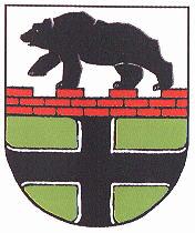Wappen von Rosslau (kreis)/Arms of Rosslau (kreis)