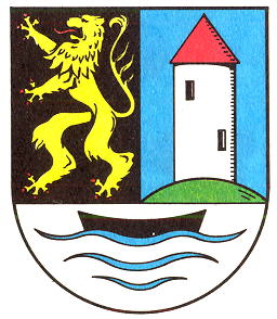 Wappen von Saalburg / Arms of Saalburg
