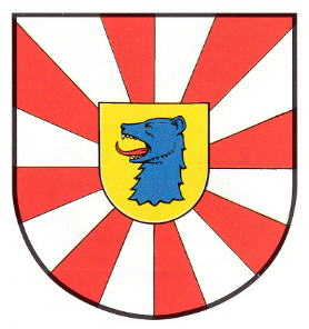 Wappen von Scharbeutz/Arms of Scharbeutz