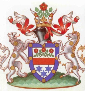 Coat of arms (crest) of Schroders Ltd.