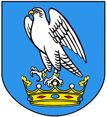 Coat of arms (crest) of Sokoły