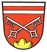 Wappen von Anger (Bayern)