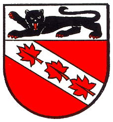 Wappen von Arnach / Arms of Arnach