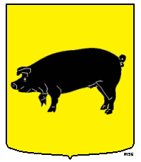 Wapen van Baarland/Arms of Baarland