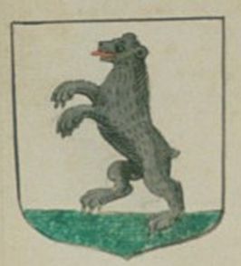 Blason de Bailiwick of Kochersberg/Arms of Bailiwick of Kochersberg