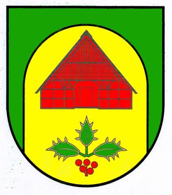 Wappen von Borstel (Segeberg) / Arms of Borstel (Segeberg)