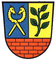Wappen von Buchholz in der Nordheide / Arms of Buchholz in der Nordheide