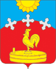 Arms (crest) of Bukarevskoe