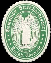 Siegel von Burkhardtsdorf