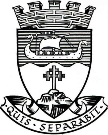 Arms (crest) of Cove and Kilcreggan
