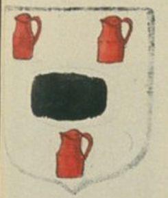 Arms of Innkeepers in Loudun