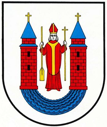 Arms of Mława