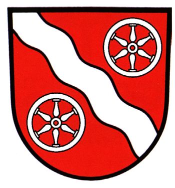 Wappen von Mudau/Arms of Mudau