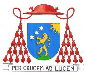 Arms of Carlo Perosi