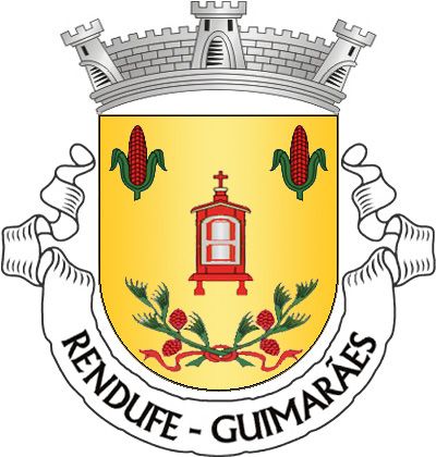 Brasão de Rendufe (Guimarães)