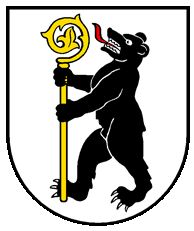 Arms of Saint-Ursanne