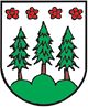 Wappen von Schömberg (Loßburg)
