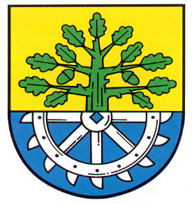 Wappen von Amt Wensin/Arms of Amt Wensin