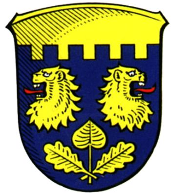 Wappen von Wettenberg / Arms of Wettenberg