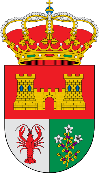 Escudo de Aldeasoña/Arms of Aldeasoña