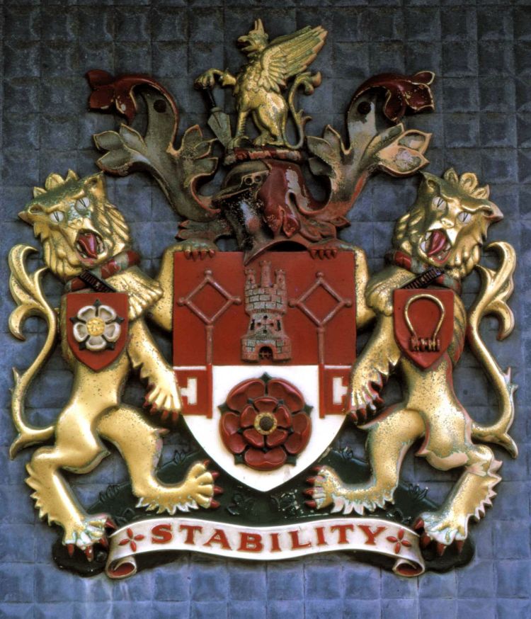 Coat of arms (crest) of Anglia Building Society