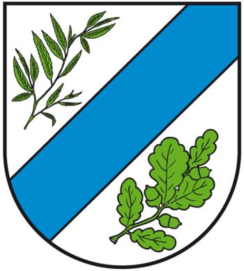 Wappen von Verwaltungsgemeinschaft Calvörde / Arms of Verwaltungsgemeinschaft Calvörde