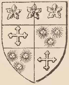 Arms of John Christopherson