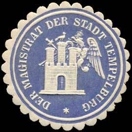 Seal of Czaplinek