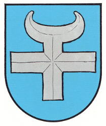 Wappen von Hanhofen / Arms of Hanhofen