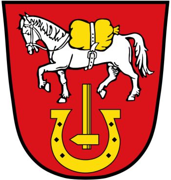 Wappen von Hinterschmiding/Arms of Hinterschmiding