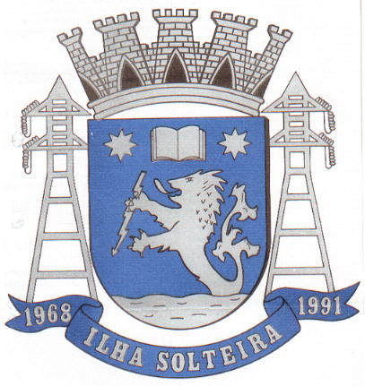 Arms of Ilha Solteira