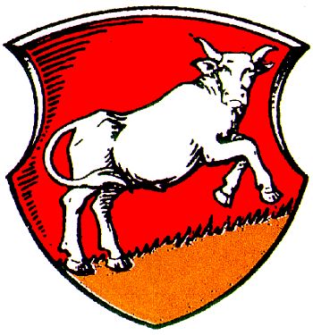 Wappen von Kleinrinderfeld/Arms (crest) of Kleinrinderfeld