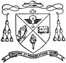 Arms of Joseph Rajappa